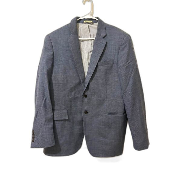 Todd Snyder Blazer Men's Size 42R Blue Suit Coat Sports Jacket Mayfair Fit Wool - Picture 1 of 10